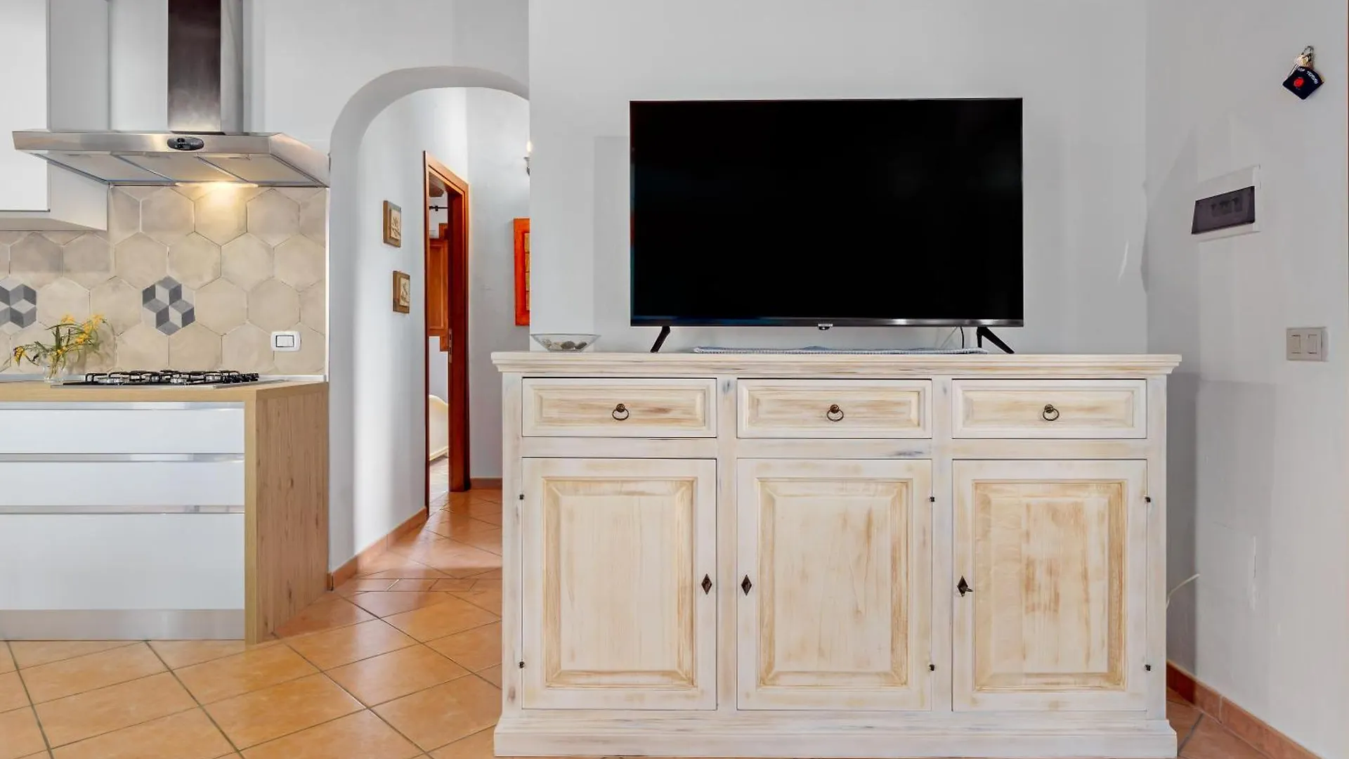 Villa Quattro Cuori Сан-Теодоро