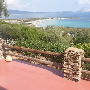 Panorama, San Teodoro, Isuledda San Teodoro (Sardinia)
