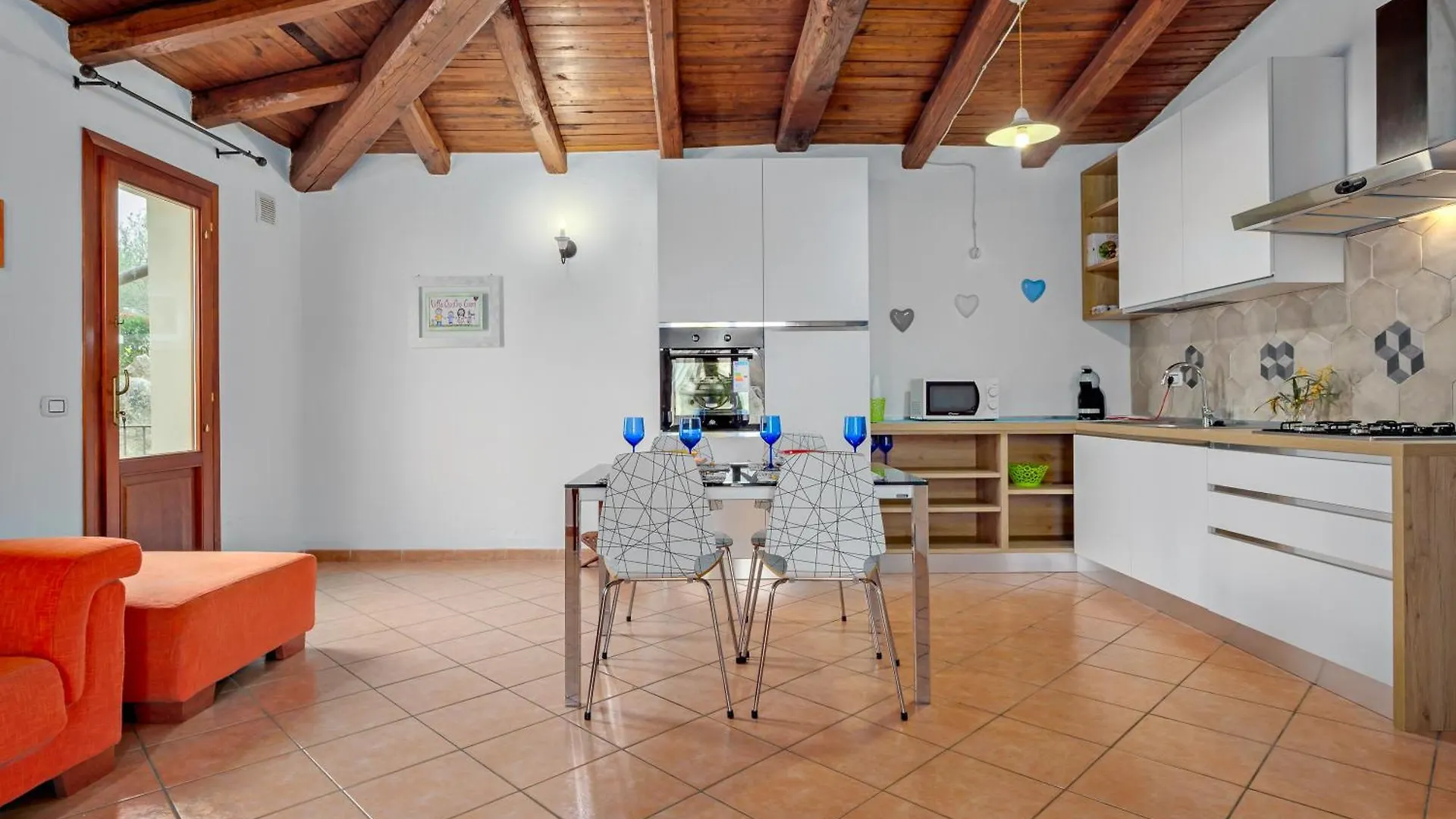 Holiday home Villa Quattro Cuori San Teodoro
