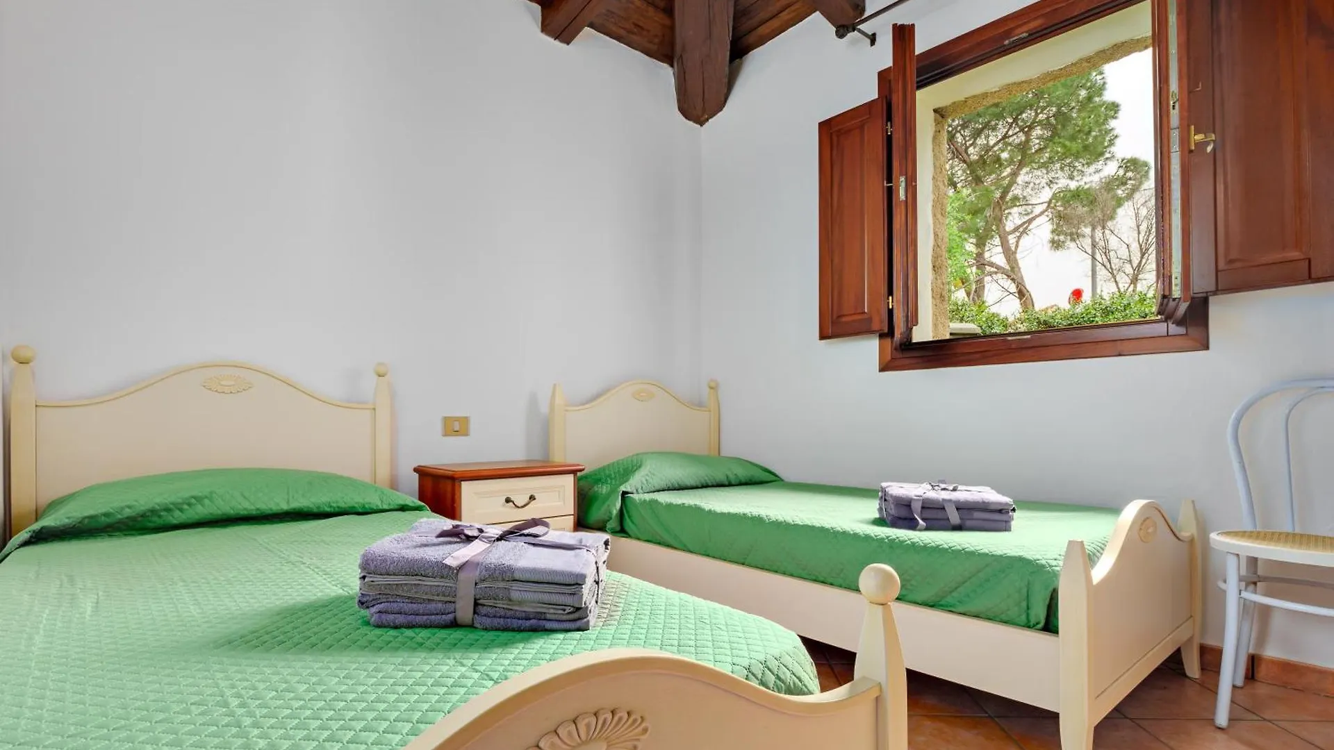 Villa Quattro Cuori San Teodoro  0*, San Teodoro (Sardinia) Italy