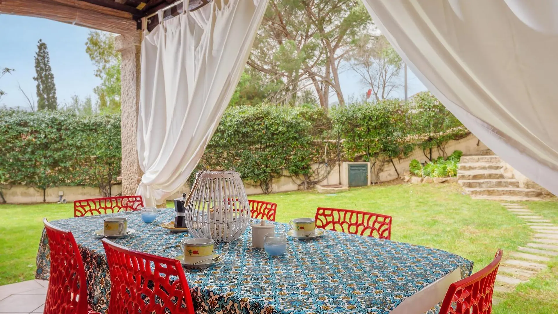 Villa Quattro Cuori San Teodoro