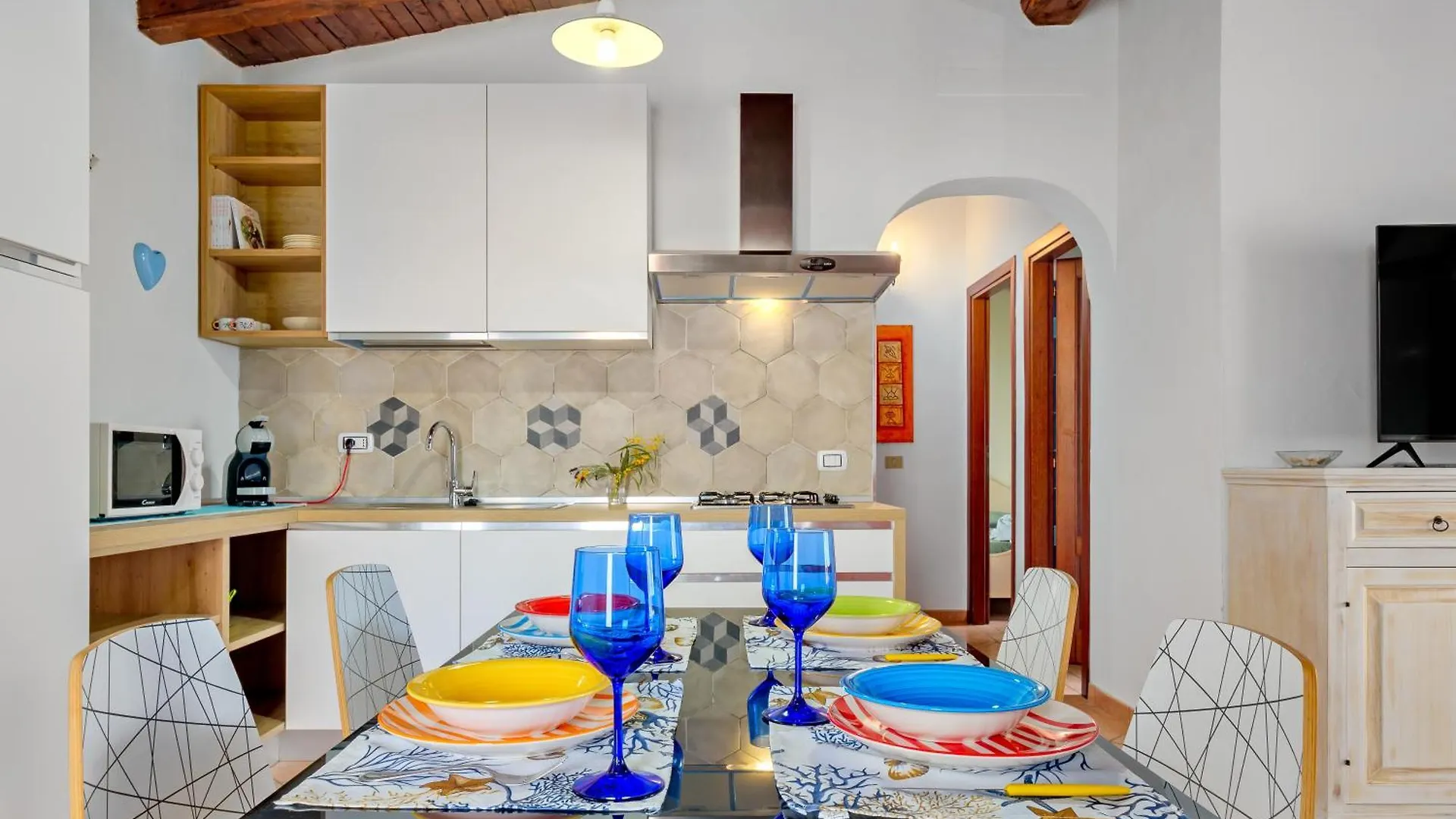 Villa Quattro Cuori San Teodoro  Holiday home