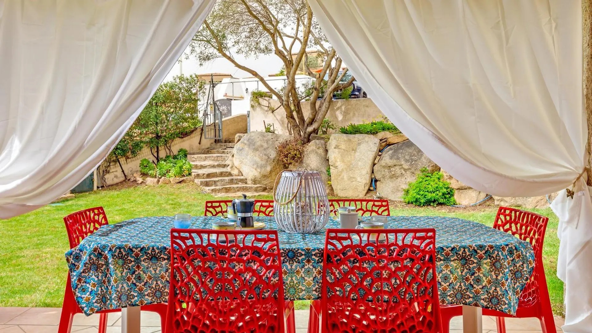 Villa Quattro Cuori San Teodoro  0*, San Teodoro (Sardinia) Italy